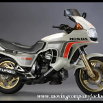 Honda CX500 Turbo