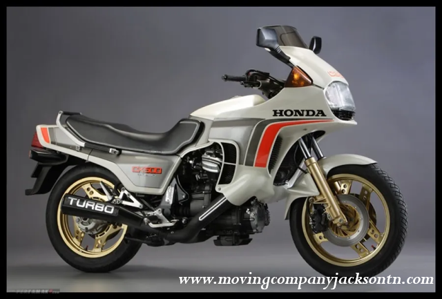 Honda CX500 Turbo