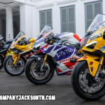 10 Motor Terkeren di Dunia