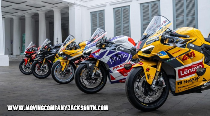 10 Motor Terkeren di Dunia