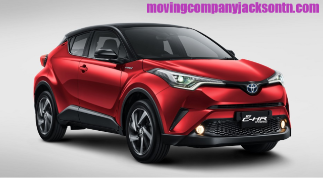 Mobil Hybrid Toyota Irit