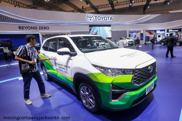 Strategi Toyota